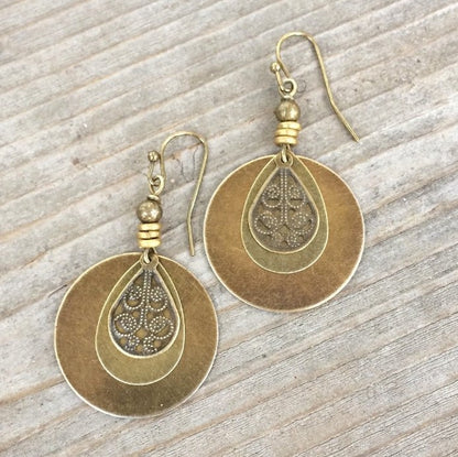 Beautiful Earring with Unique Style