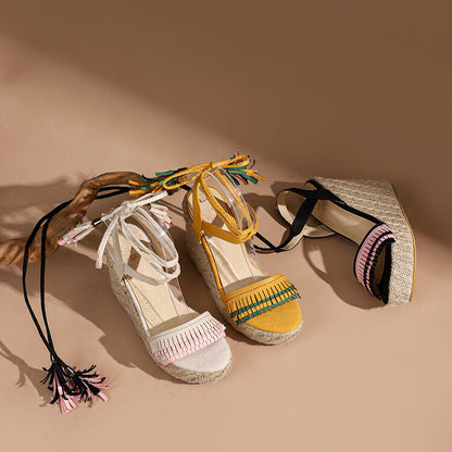 Chic Orthopedic Sandals with Unique Design