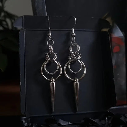 Vintage Handmade Earring