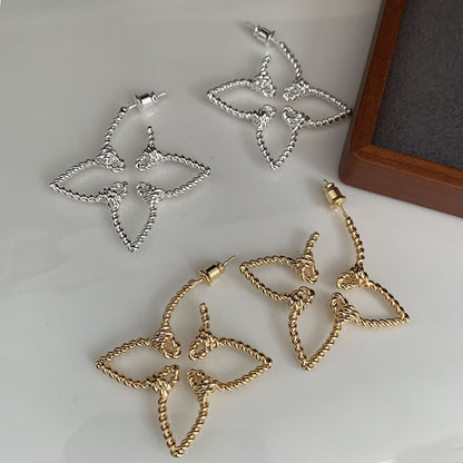 Beautiful Earring with Unique Style