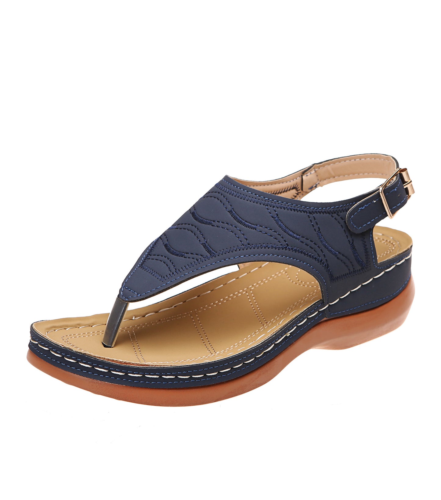 Chic Orthopedic Sandals with Unique Design