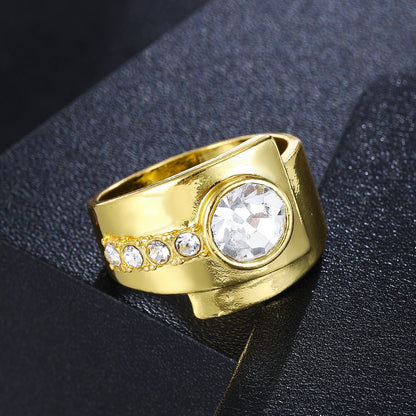 Delicate Artisan Ring