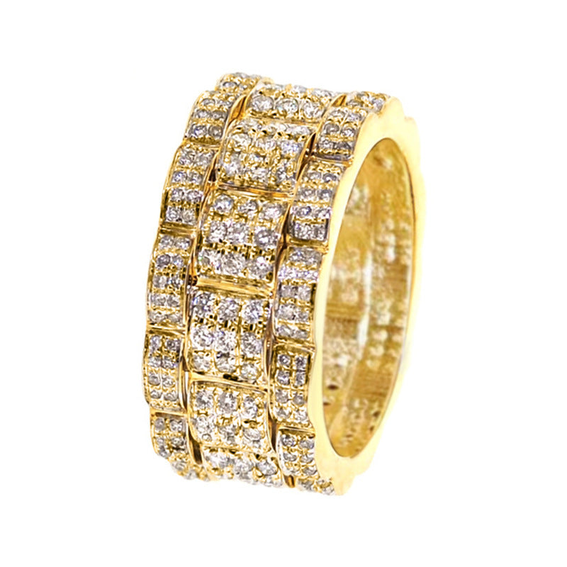 Beautiful Ring with Unique Style