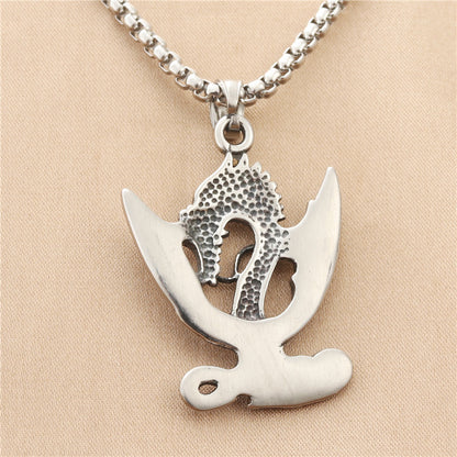 Delicate Artisan Pendant