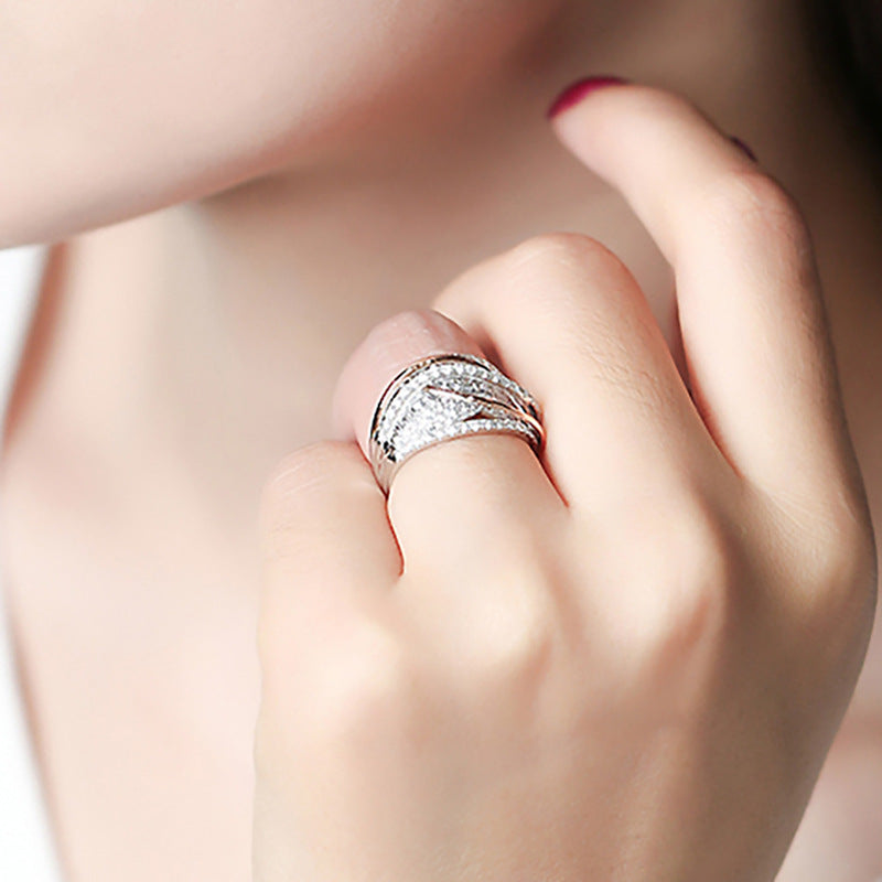Classic Ring with Timeless Appeal