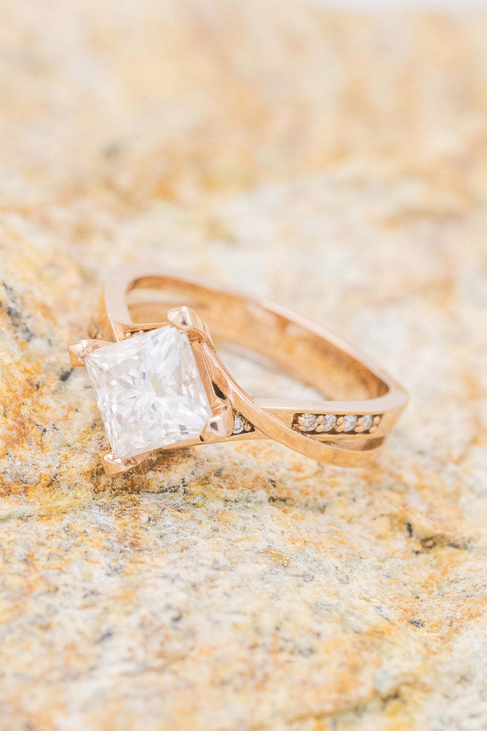 Romantic Ring for Special Moments