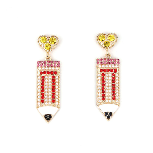 Classic Earring with Timeless Appeal