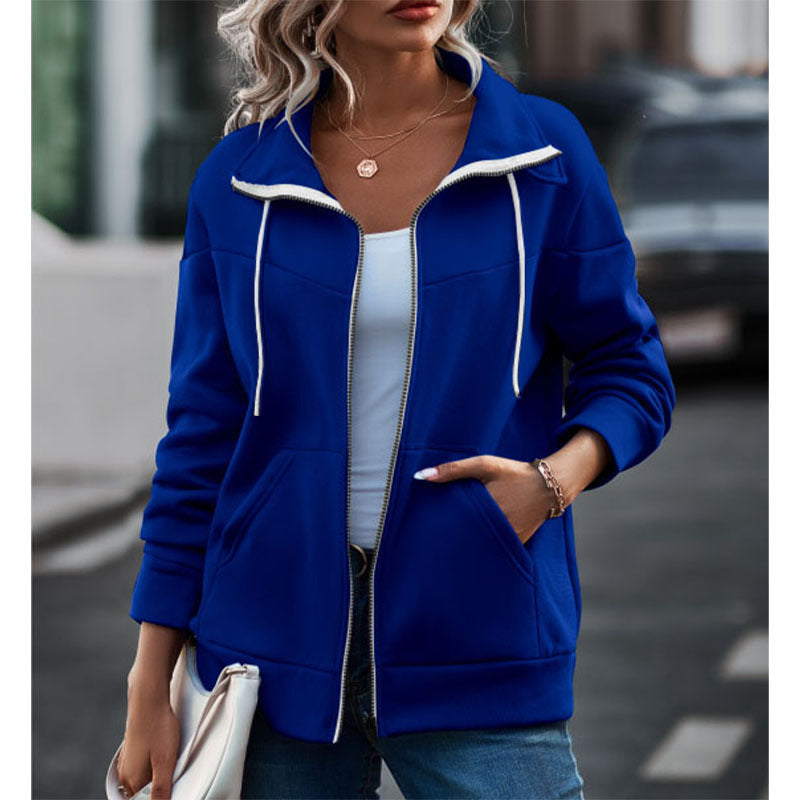 Gracefully Designed Sweater