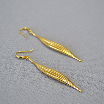 Delicate Artisan Earring