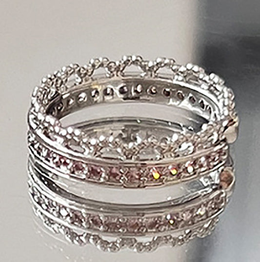 Beautiful Ring with Unique Style