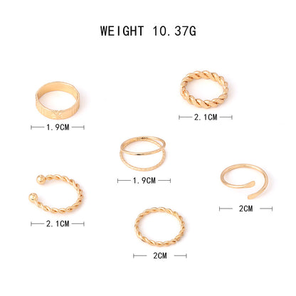 Classic Ring with Timeless Appeal