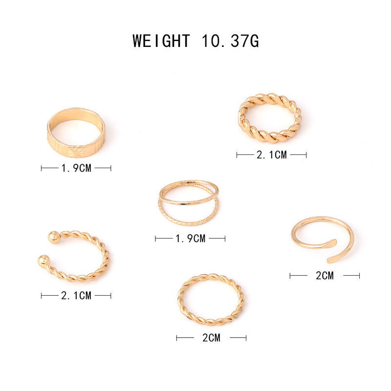 Classic Ring with Timeless Appeal