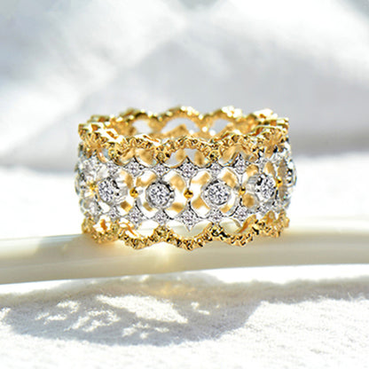 Vintage Handmade Ring