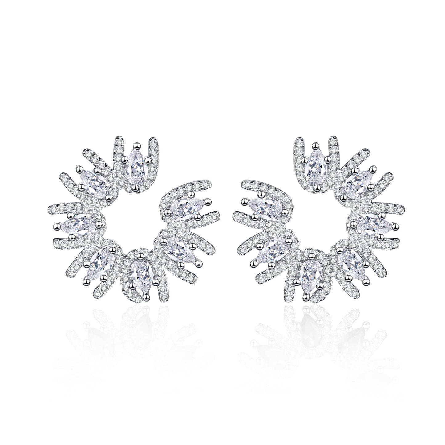 Delicate Artisan Earring