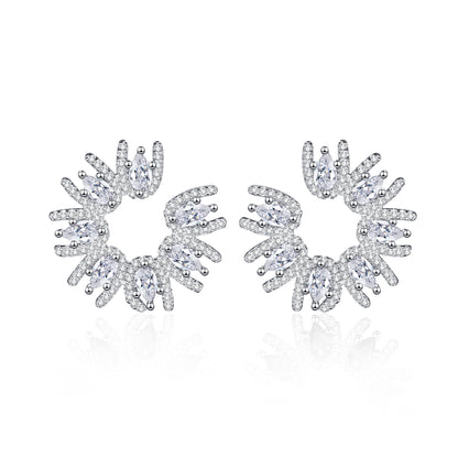 Delicate Artisan Earring