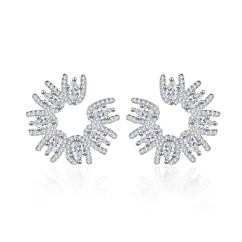 Delicate Artisan Earring