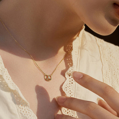 Vintage Handmade Necklace
