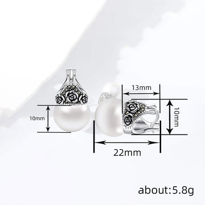 Vintage Handmade Earring