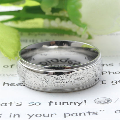Romantic Ring for Special Moments