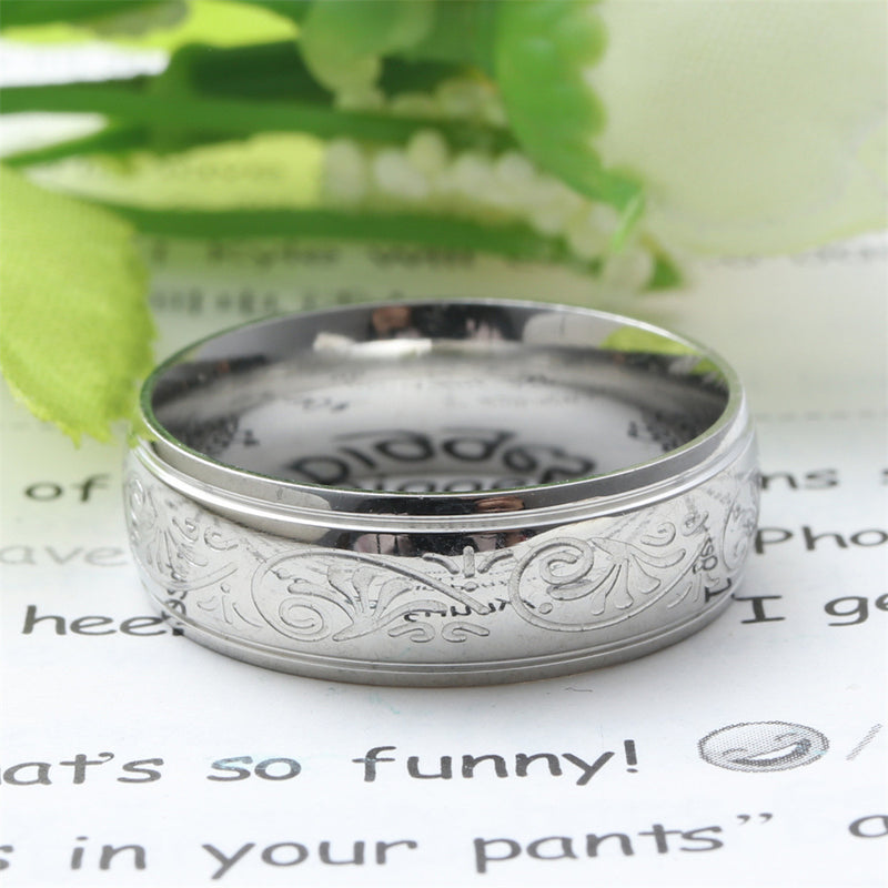 Romantic Ring for Special Moments
