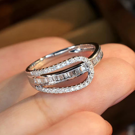 Romantic Ring for Special Moments