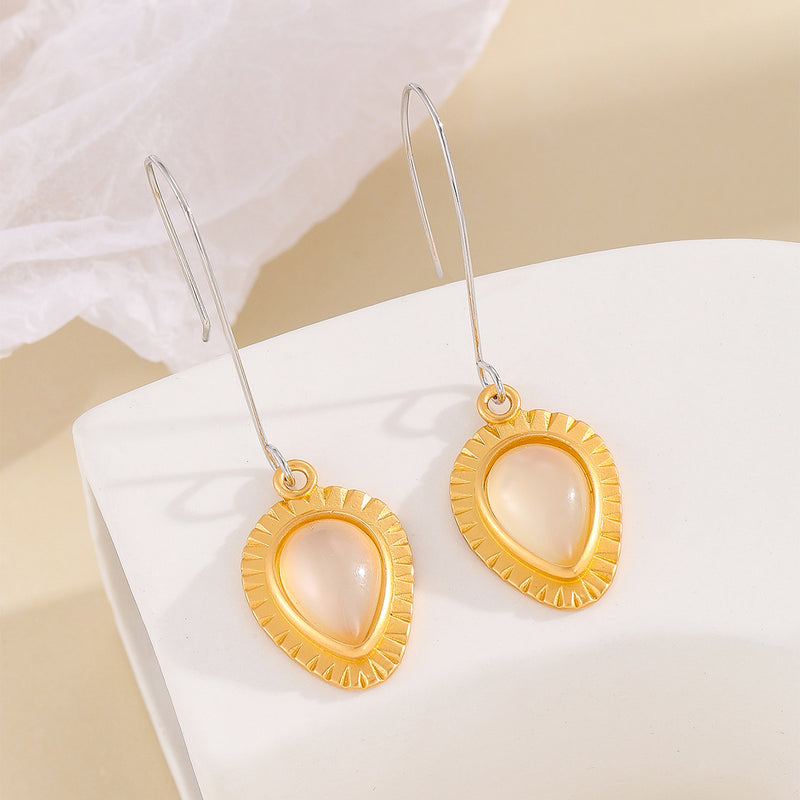 Delicate Artisan Earring