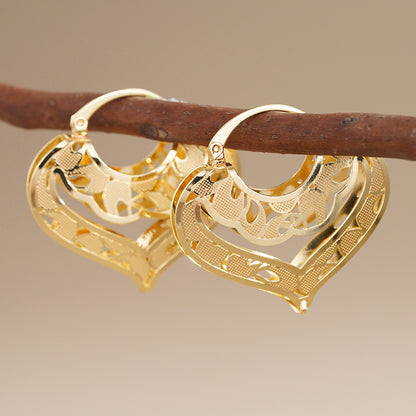 Delicate Artisan Earring