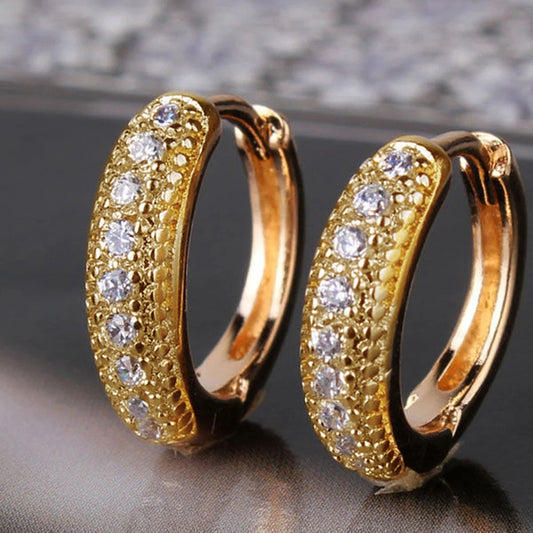 Delicate Artisan Earring