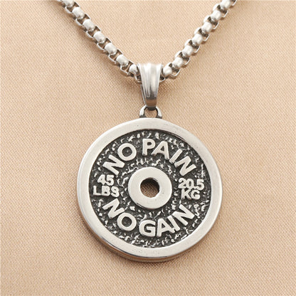 Classic Pendant with Timeless Appeal