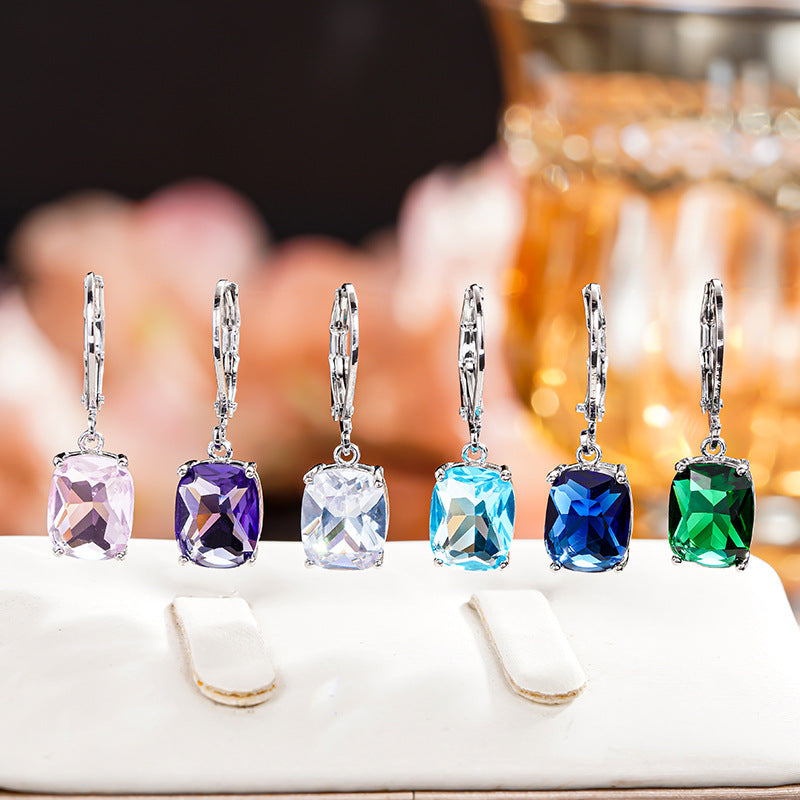 Romantic Earring for Special Moments