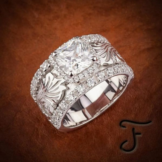 Romantic Ring for Special Moments