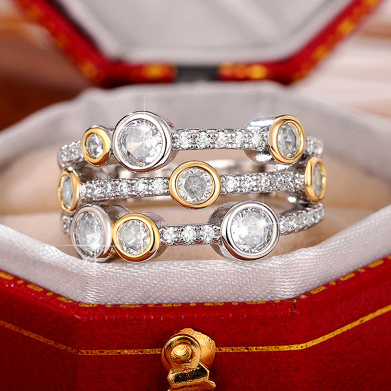 Delicate Artisan Ring
