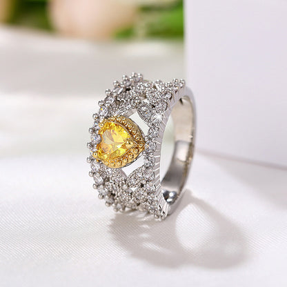 Vintage Handmade Ring