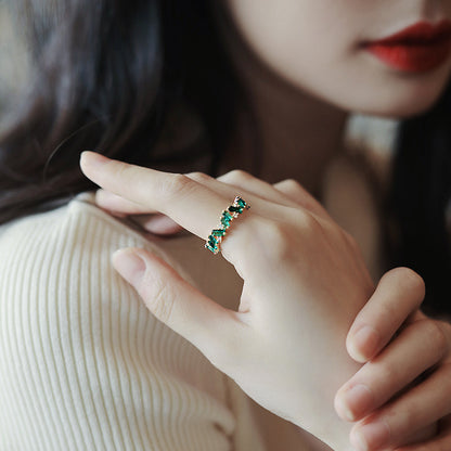 Beautiful Ring with Unique Style