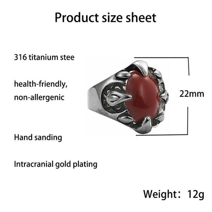 Charming Ring for Any Occasion