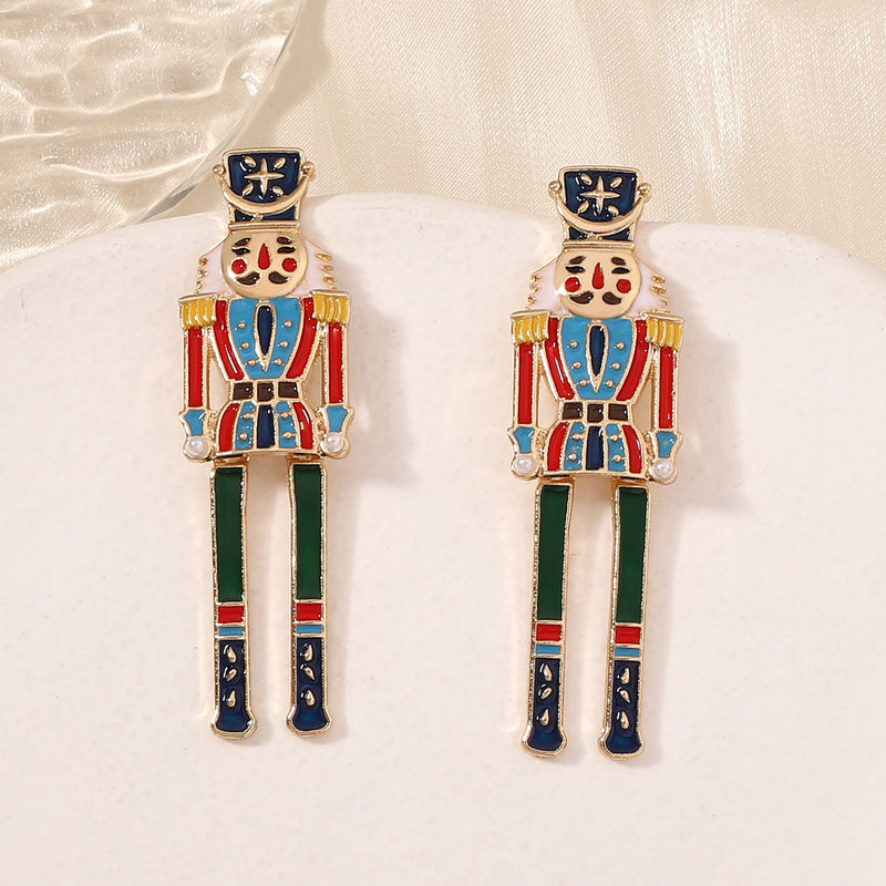 Delicate Artisan Earring