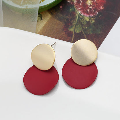 Delicate Artisan Earring