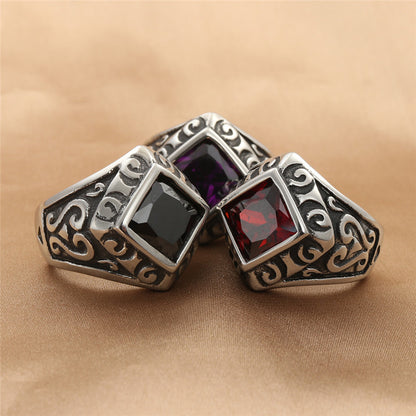 Romantic Ring for Special Moments