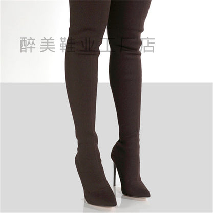 Elegant Orthopedic Boots for Every Step