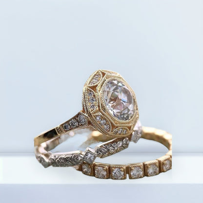 Beautiful Set with Unique Style