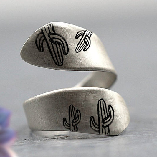 Delicate Artisan Ring
