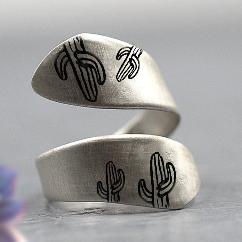 Delicate Artisan Ring