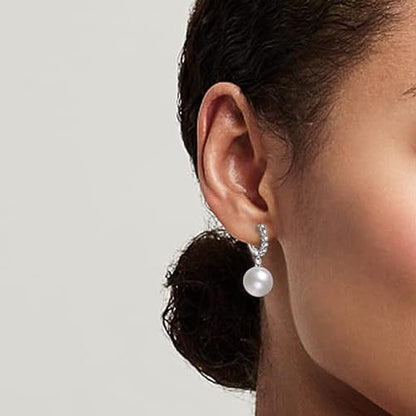 Stunning Pearl Earring for Daily Wear