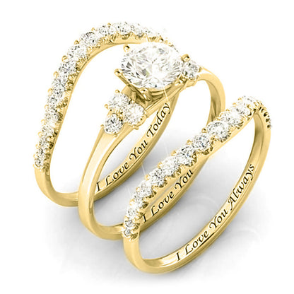 Romantic Ring for Special Moments
