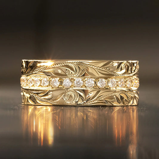 Classic Ring with Timeless Appeal