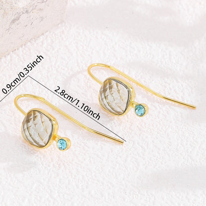 Vintage Handmade Earring