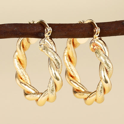 Vintage Handmade Earring