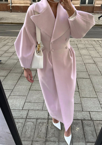 JO | Luxurious warm women's coat
