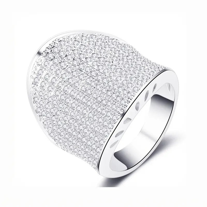 Classic Ring with Timeless Appeal