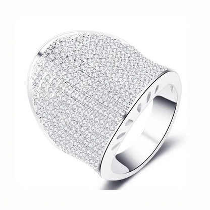 Classic Ring with Timeless Appeal